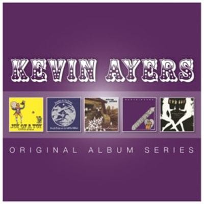 Kevin Ayers - Kevin Ayers [CD] - Vinyl8