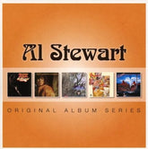 Al Stewart - Al Stewart [CD] - Vinyl8