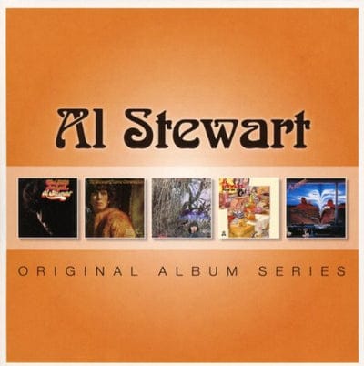 Al Stewart - Al Stewart [CD] - Vinyl8
