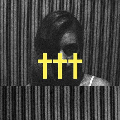 EP3 - Crosses [VINYL] - Vinyl8