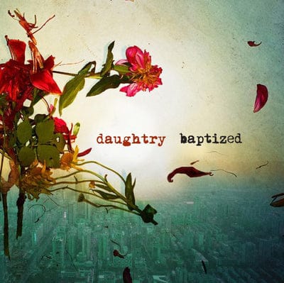 Baptized - Daughtry [CD Deluxe Edition]