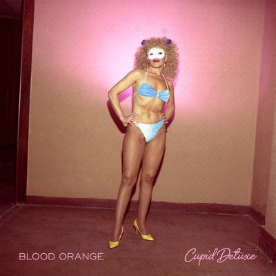 Cupid Deluxe - Blood Orange [CD]