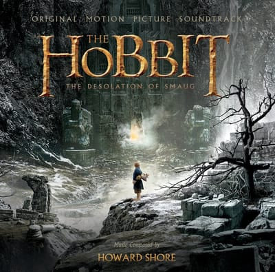 The Hobbit: The Desolation of Smaug - Howard Shore [CD] - Vinyl8