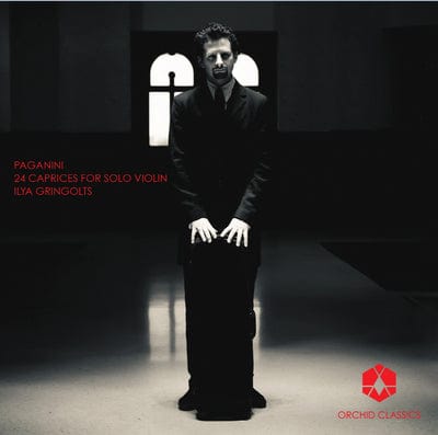 Paganini: 24 Caprices for Solo Violin - Niccolo Paganini [CD]