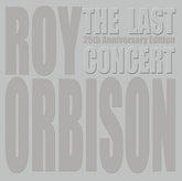 The Last Concert - Roy Orbison [CD]