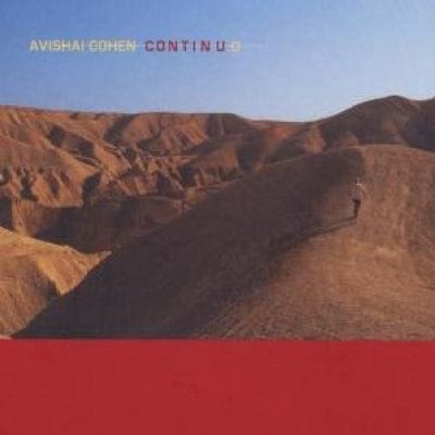 Continuo - Avishai Cohen [CD]