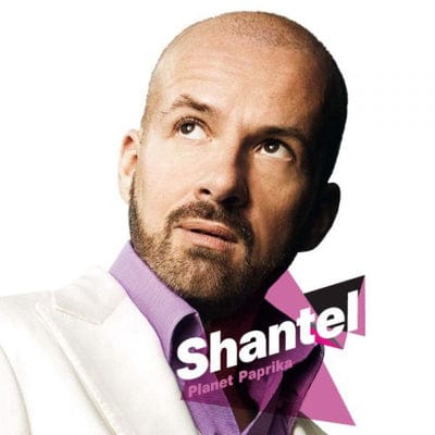 Planet Paprika - Shantel [CD]