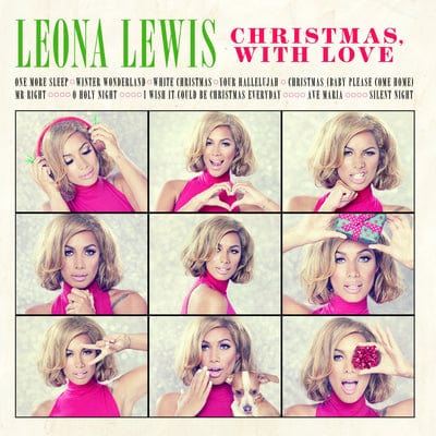 Christmas, With Love - Leona Lewis [CD]