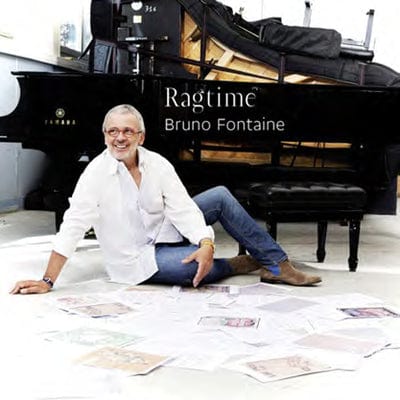 Bruno Fontaine: Ragtime - Bruno Fontaine [CD]
