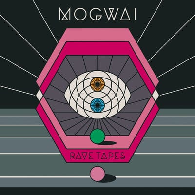 Rave Tapes - Mogwai [CD]