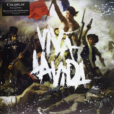 Viva La Vida Or Death and All His Friends - Coldplay [VINYL] - Vinyl8