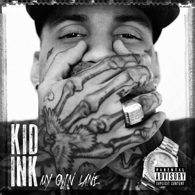 My Own Lane - Kid Ink [CD]