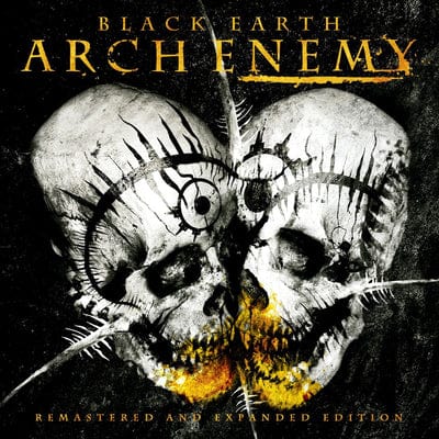 Black Earth - Arch Enemy [CD]