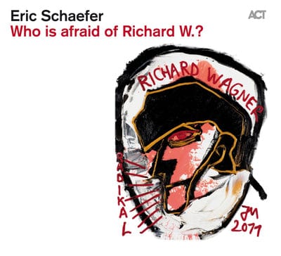 Who Is Afraid of Richard W.? - Eric Schaefer [CD] - Vinyl8