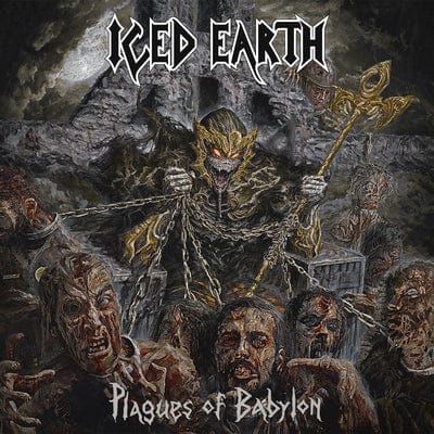 Plagues of Babylon - Iced Earth [CD]