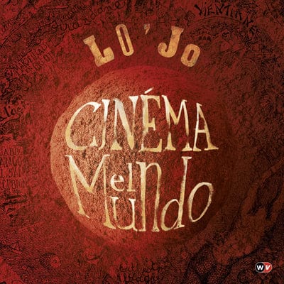 Cinema El Mundo - Lo'Jo [CD]