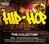 Hip Hop - The Collection - Various Artists [CD]