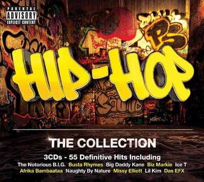 Hip Hop - The Collection - Various Artists [CD]