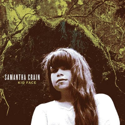 Kid Face - Samantha Crain [CD]