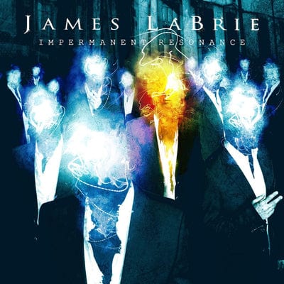 Impermanent Resonance - James LaBrie [CD]