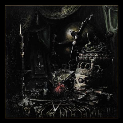 The Wild Hunt - Watain [CD]