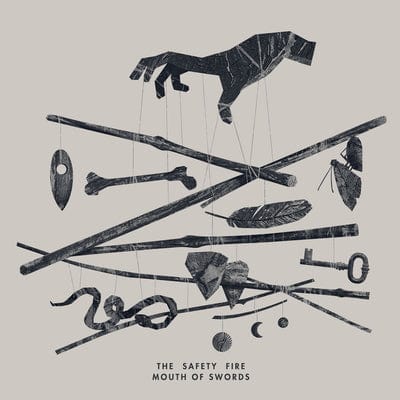 Mouth of Swords - The Safety Fire [CD Special Edition]