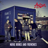 Nudie Books and Frenchies - Aslan [CD]