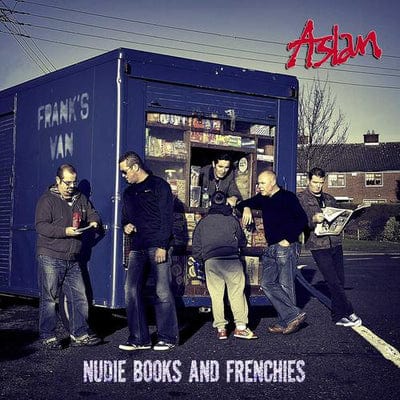 Nudie Books and Frenchies - Aslan [CD]