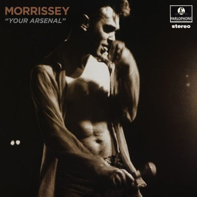 Your Arsenal: Definitive Album Master - Morrissey [VINYL] - Vinyl8