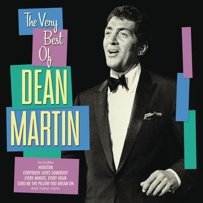 The Very Best of Dean Martin - Dean Martin [CD]