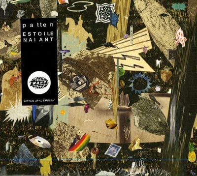 ESTOILE NAIANT - patten [CD]