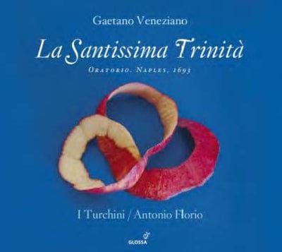 Gaetano Veneziano: La Santissima Trinità - Gaetano Veneziano [CD]