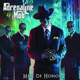 Men of Honor - Adrenaline Mob [CD]