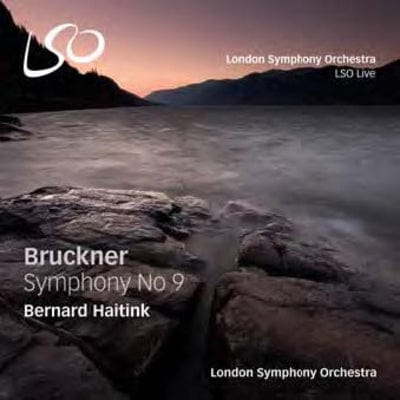 Bruckner: Symphony No. 9 - Anton Bruckner [SACD]