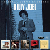 Original Album Classics - Billy Joel [CD] - Vinyl8