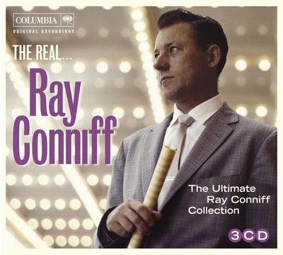 The Real... Ray Conniff - Ray Conniff [CD]