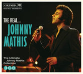 The Real... Johnny Mathis - Johnny Mathis [CD]