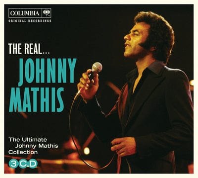 The Real... Johnny Mathis - Johnny Mathis [CD]