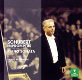 Schubert: Impromptus, Op. 142, Nos. 1-4/Piano Sonata, D960 - Franz Schubert [CD] - Vinyl8
