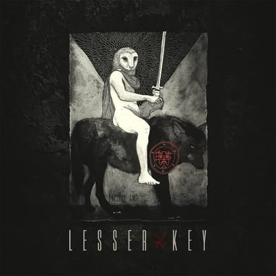 Lesser Key - Lesser Key [CD] - Vinyl8