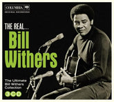 The Real Bill Withers - Bill Withers [CD]