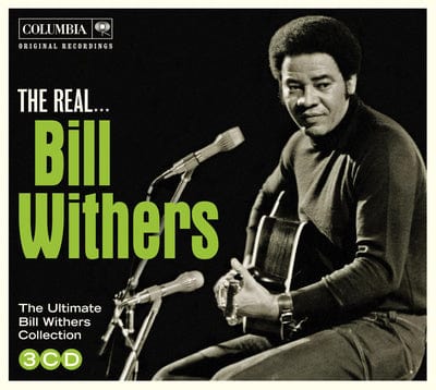 The Real Bill Withers - Bill Withers [CD]