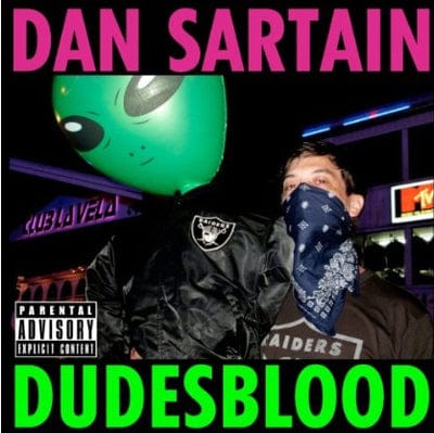 Dudesblood - Dan Sartain [CD]