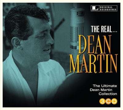 The Real... Dean Martin - Dean Martin [CD]