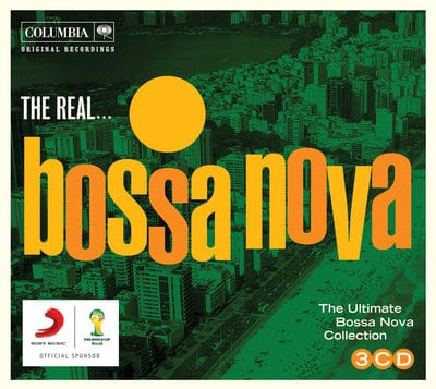 The Real... Bossa Nova - Various Artists [CD]