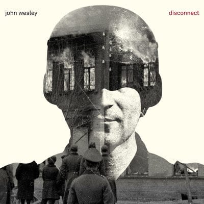 Disconnect - John Wesley [CD]