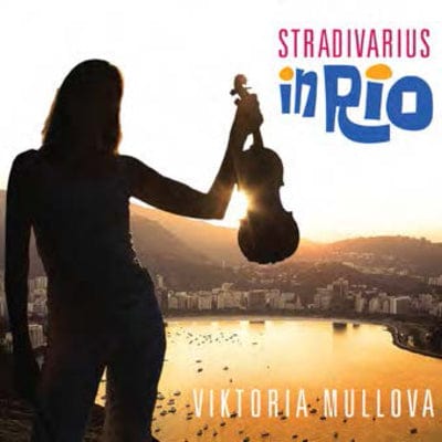 Viktoria Mullova: Stradivarius in Rio - Viktoria Mullova [CD] - Vinyl8