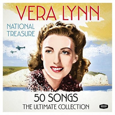 National Treasure: The Ultimate Collection - Vera Lynn [CD]