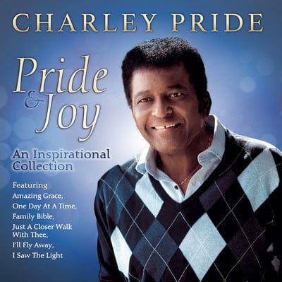 Pride & Joy - Charley Pride [CD]
