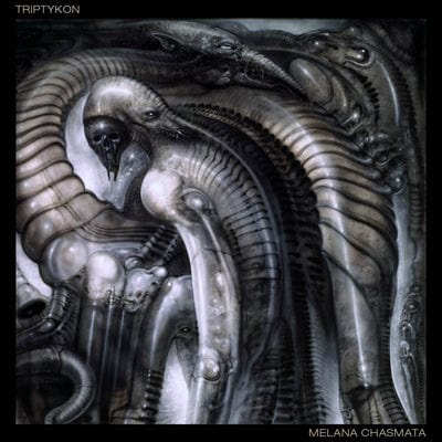 Melana Chasmata - Triptykon [CD]